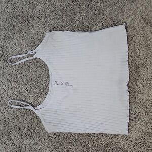 Lavender American eagle tanktop